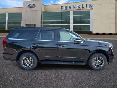 2027 Ford Expedition Active