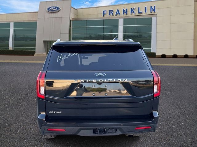 2025 Ford Expedition Active