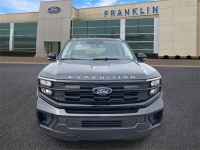 2026 Ford Expedition Active
