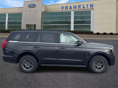 2026 Ford Expedition Active