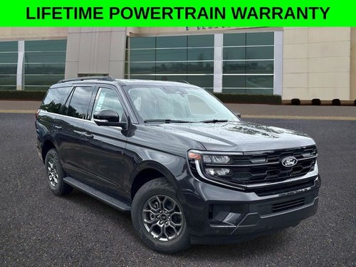 2027 Ford Expedition Active