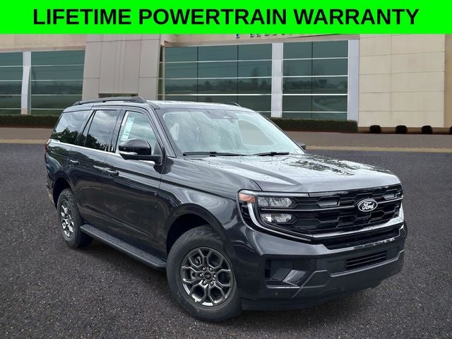 2027 Ford Expedition Active