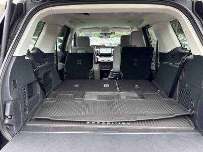 2027 Ford Expedition Active