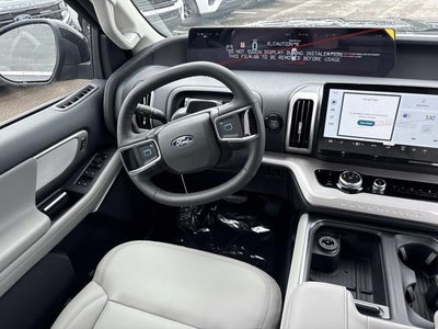 2027 Ford Expedition Active