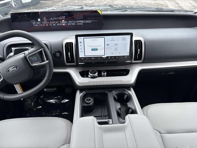 2027 Ford Expedition Active