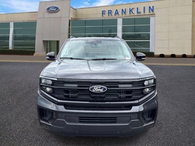 2027 Ford Expedition Active