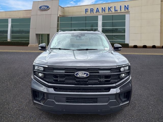 2027 Ford Expedition Active