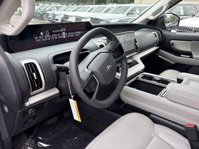 2027 Ford Expedition Active