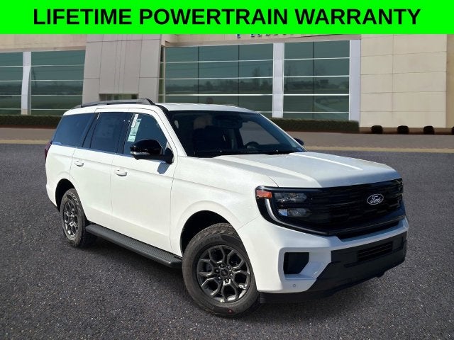 2027 Ford Expedition Active
