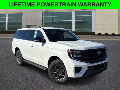 2027 Ford Expedition Active