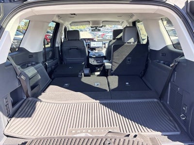 2027 Ford Expedition Active