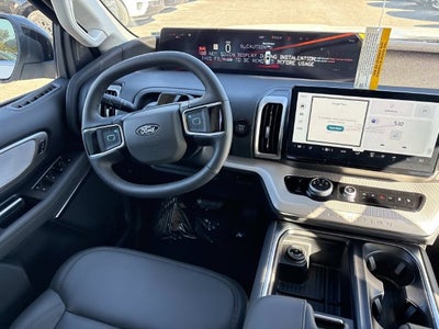 2027 Ford Expedition Active