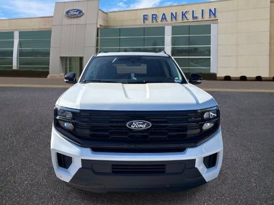 2027 Ford Expedition Active