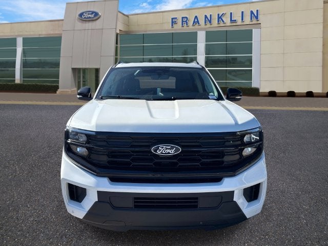 2027 Ford Expedition Active