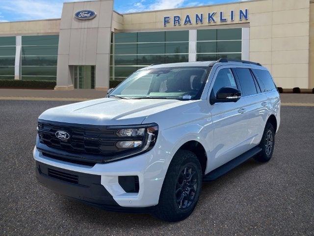 2027 Ford Expedition Active