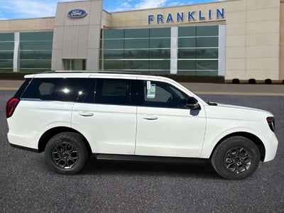2027 Ford Expedition Active