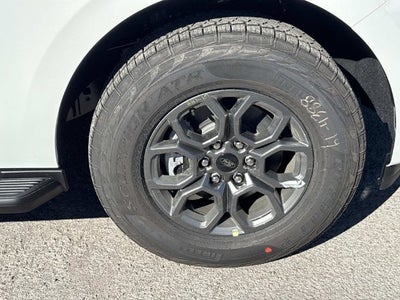 2027 Ford Expedition Active