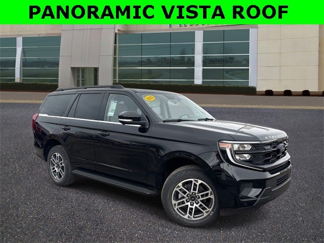 2026 Ford Expedition Active