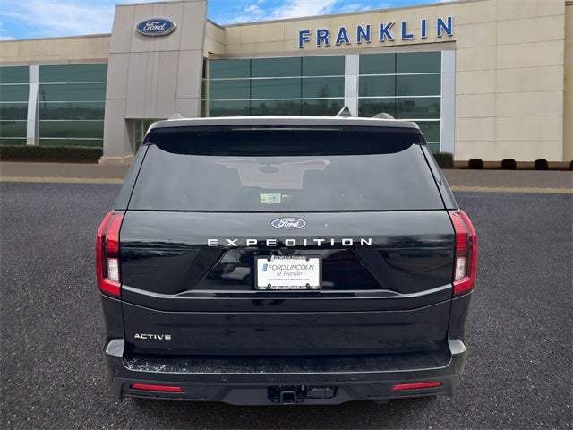 2026 Ford Expedition Active