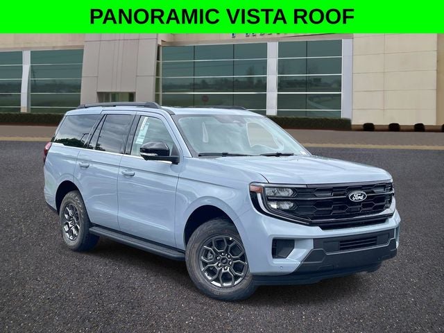 2027 Ford Expedition Active