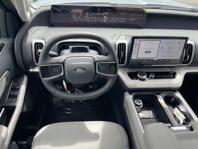 2027 Ford Expedition Active
