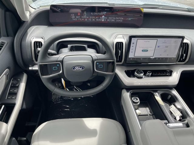 2027 Ford Expedition Active
