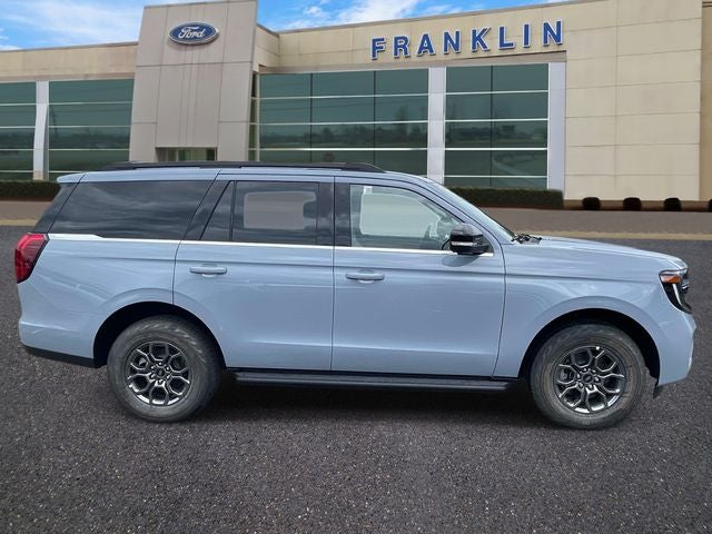 2027 Ford Expedition Active