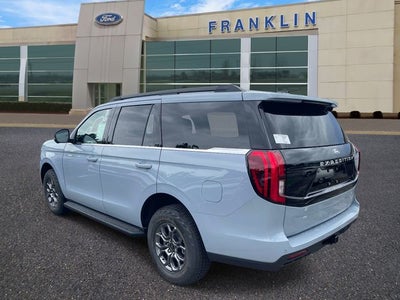 2027 Ford Expedition Active