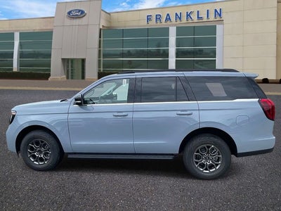 2027 Ford Expedition Active