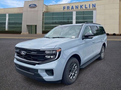2027 Ford Expedition Active