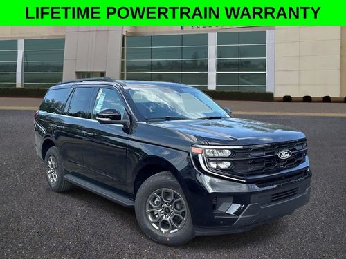 2027 Ford Expedition Active