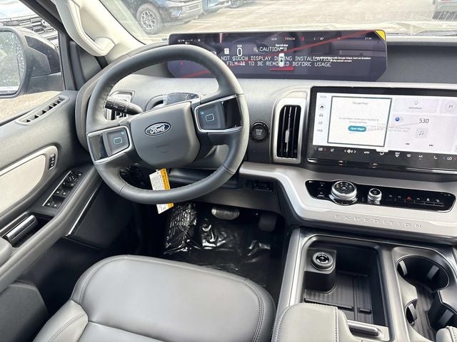 2027 Ford Expedition Active
