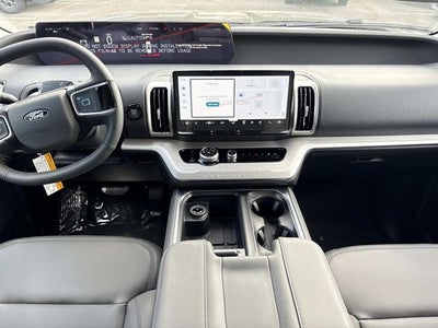 2027 Ford Expedition Active