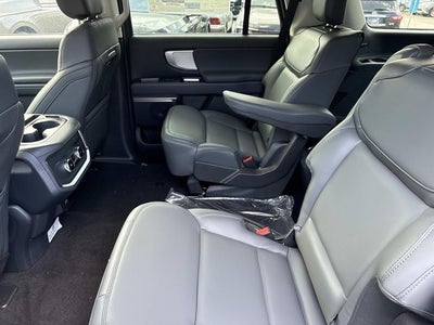 2027 Ford Expedition Active