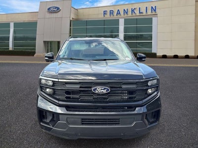 2027 Ford Expedition Active