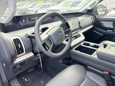 2027 Ford Expedition Active