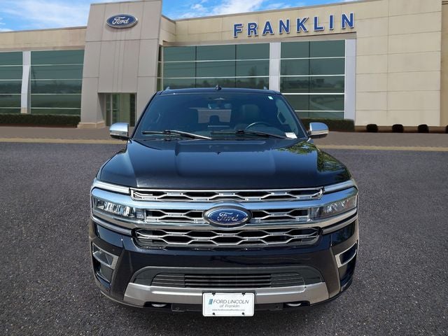 2023 Ford Expedition Platinum