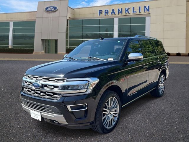 2023 Ford Expedition Platinum