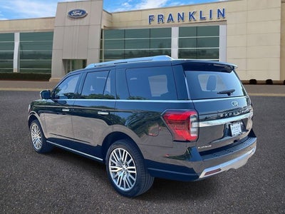 2023 Ford Expedition Platinum