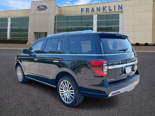 2023 Ford Expedition Platinum