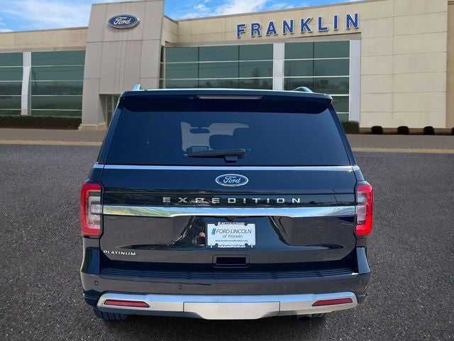 2023 Ford Expedition Platinum