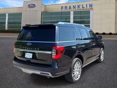 2023 Ford Expedition Platinum