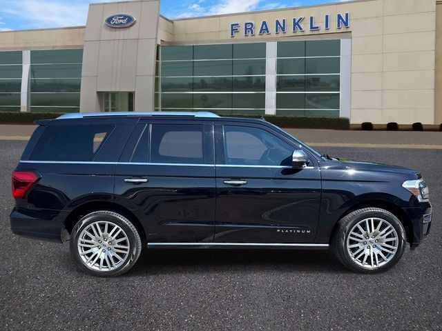 2023 Ford Expedition Platinum