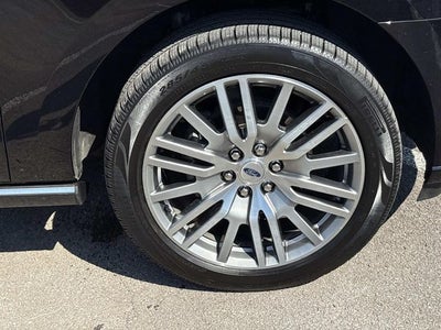 2023 Ford Expedition Platinum