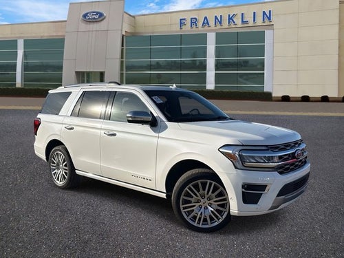 2024 Ford Expedition Platinum