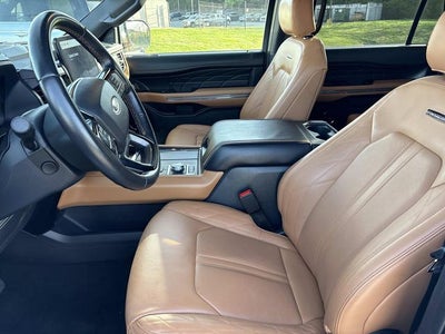 2024 Ford Expedition Platinum