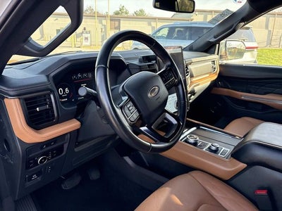 2024 Ford Expedition Platinum