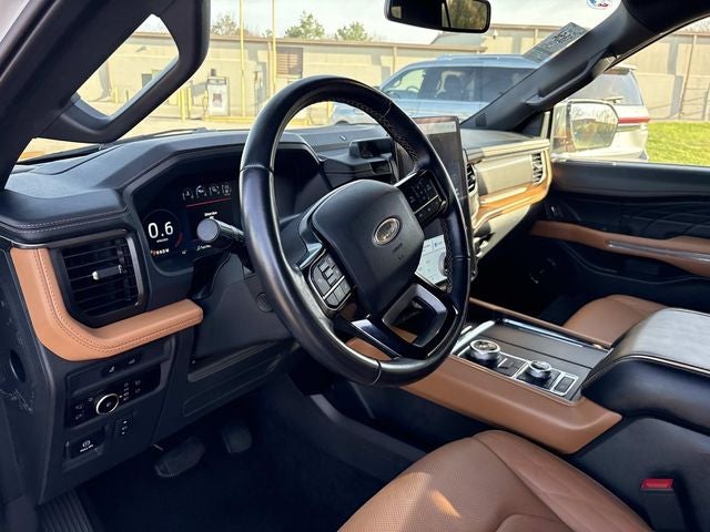 2024 Ford Expedition Platinum