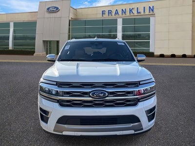 2024 Ford Expedition Platinum