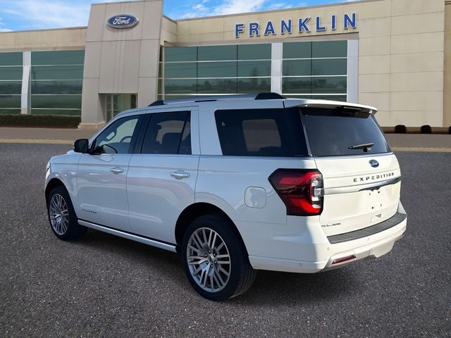 2024 Ford Expedition Platinum